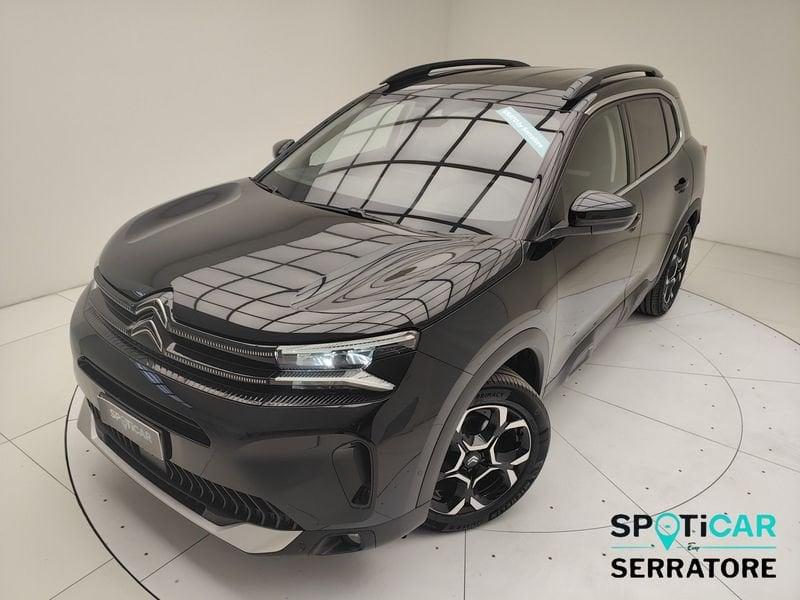 Citroën C5 Aircross I 2022 1.2 hybrid Max 145cv e-dcs6