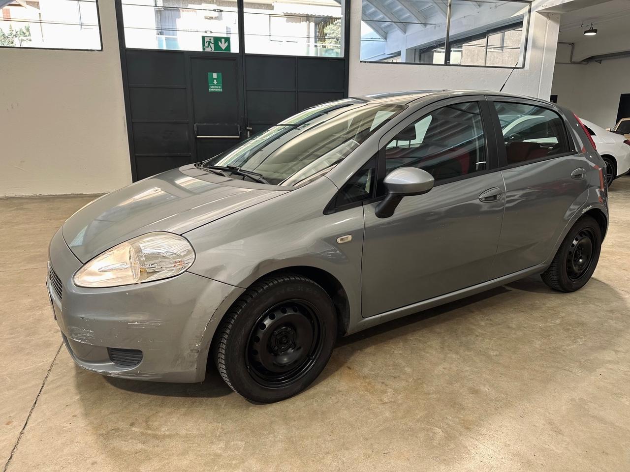 Fiat Grande Punto 1.2 5 porte CLIMATIZZATORE