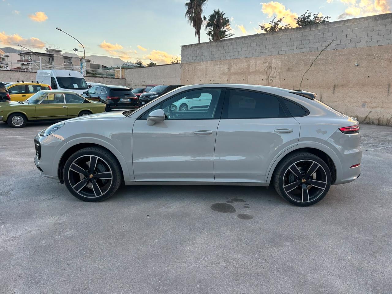 Porsche Cayenne Coupé 2.9 S CV 441