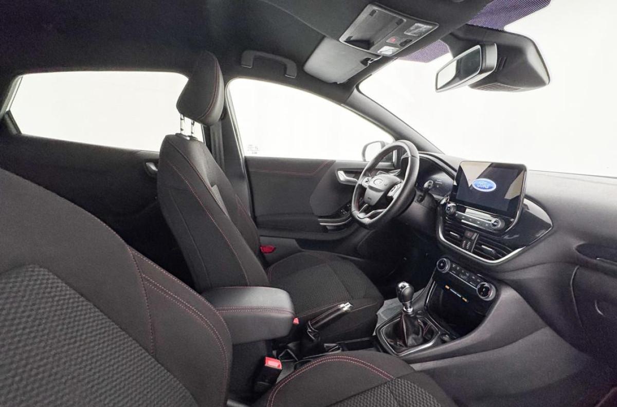 FORD PUMA 1.0 ecoboost h st line s&s 125cv