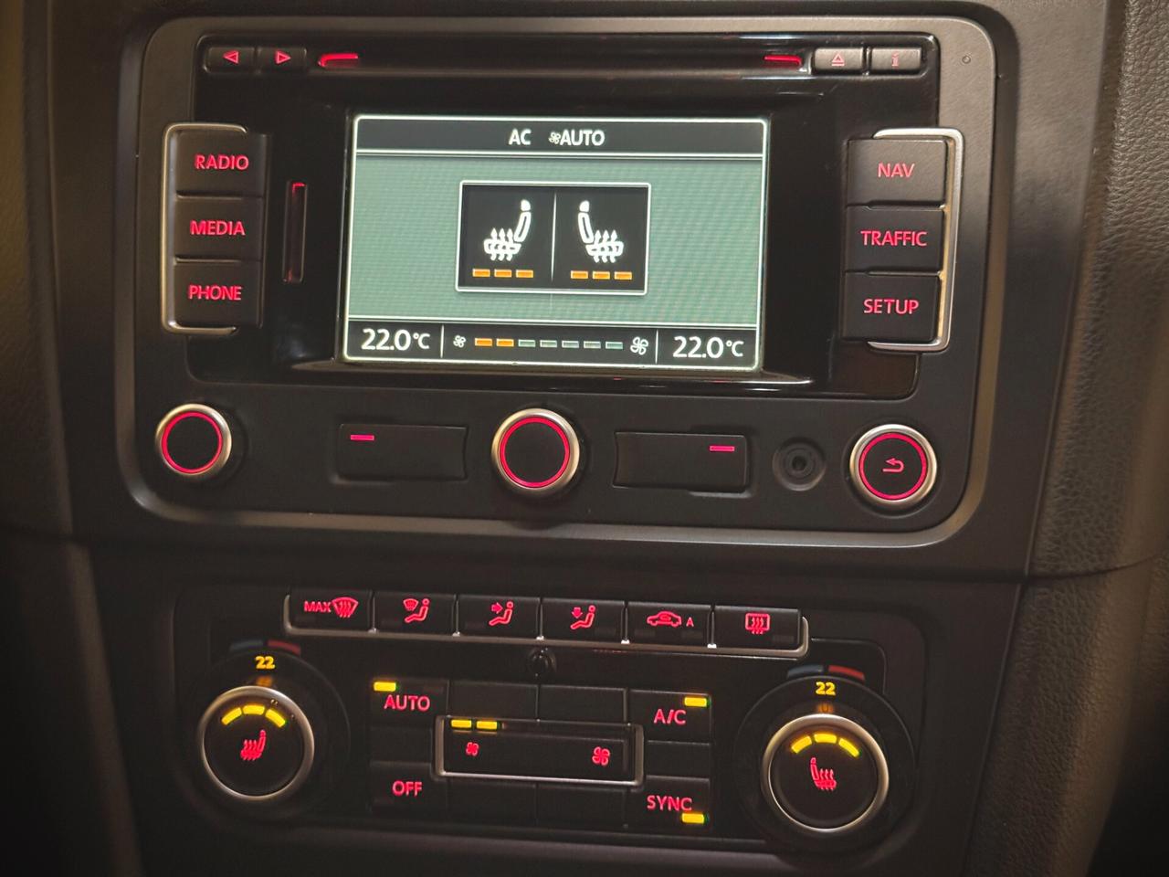 Volkswagen Golf VI GTD - 170CV