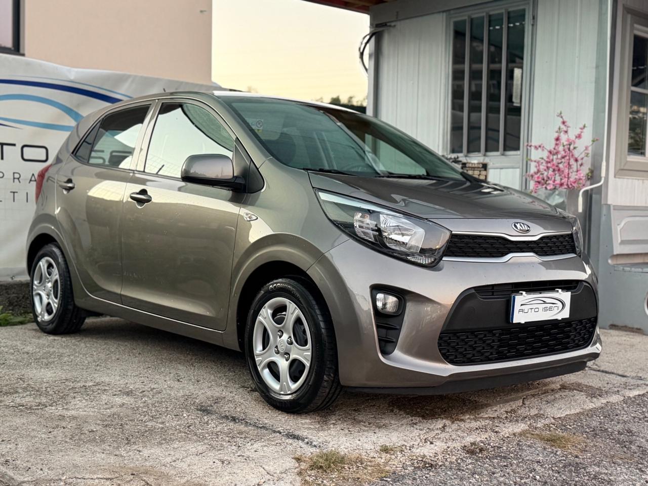 Kia Picanto 1.0 12V 5 porte GT Line SOLO 18.000 NUOVA