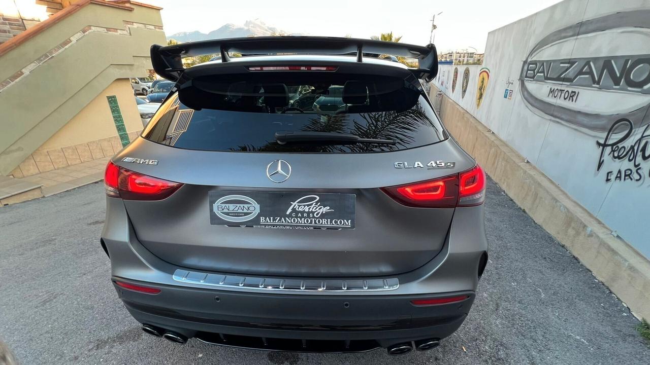 MERCEDES GLA 45S AMG 4 MATIC 2021