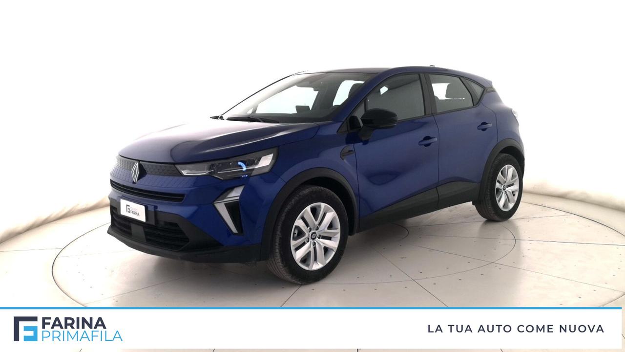 RENAULT NUOVO CAPTUR evolution ECO-G 100