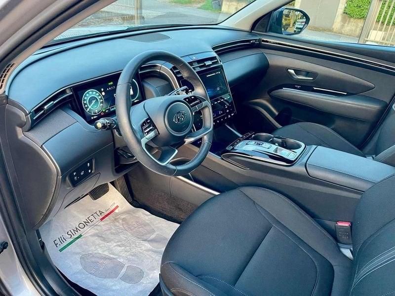 Hyundai Tucson 1.6 PHEV 4WD aut. Exellence