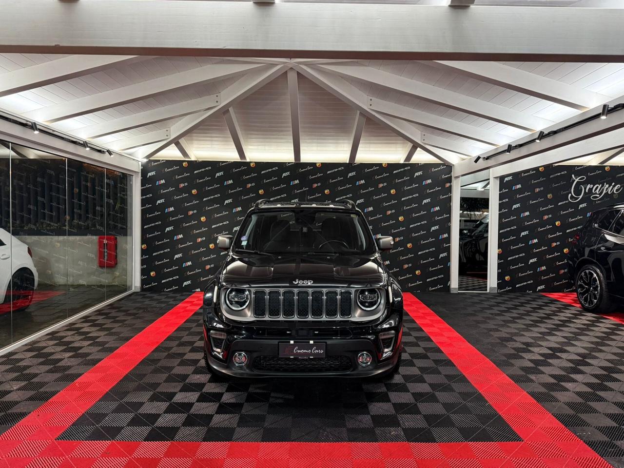 Jeep Renegade 1.3 T4 DDCT Limited