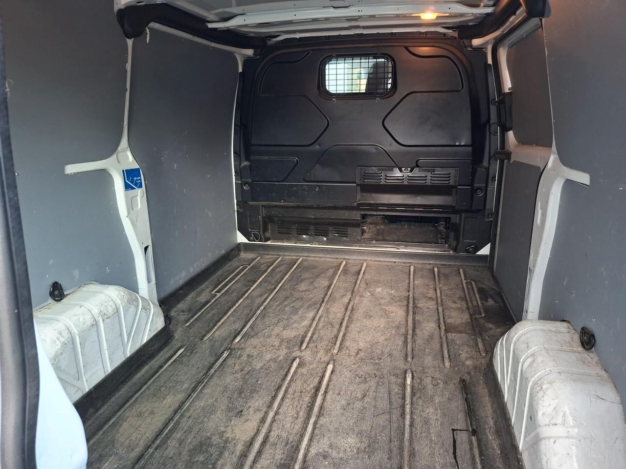 Ford Transit 270 2.0TDCi EcoBlue PM-TM Furgone Entry