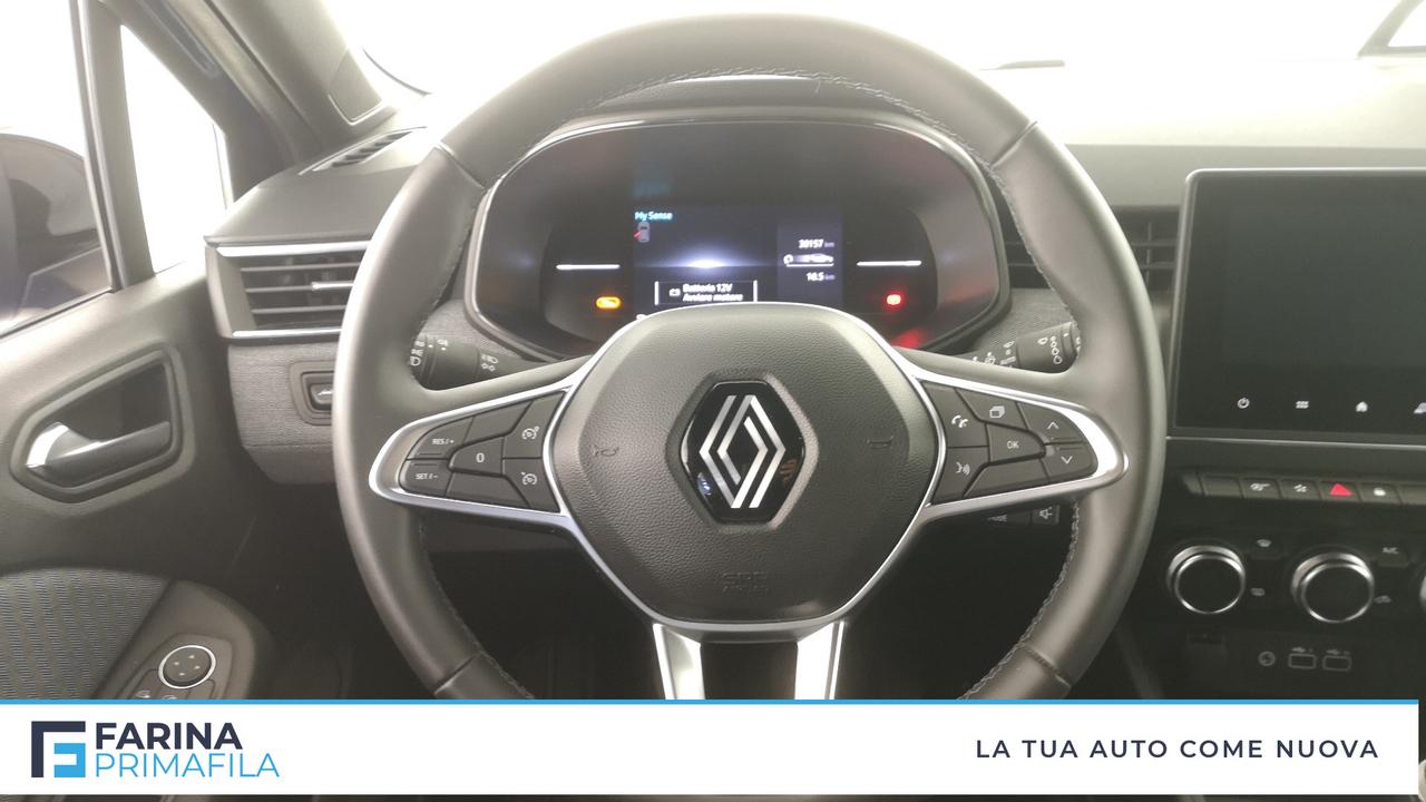 RENAULT Clio V 2023 - Clio 1.0 tce Techno 90cv