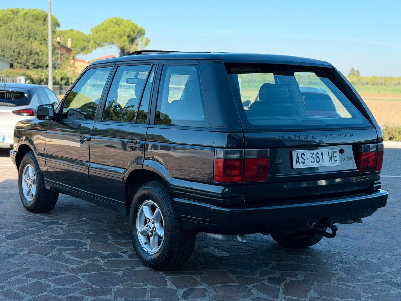 Land Rover Range 2.5 TD DSE auto - Asi gancio traino
