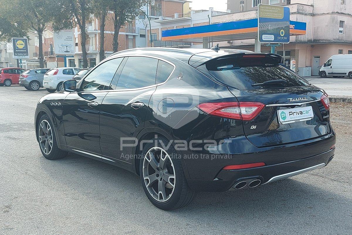MASERATI Levante V6 Diesel AWD Gransport