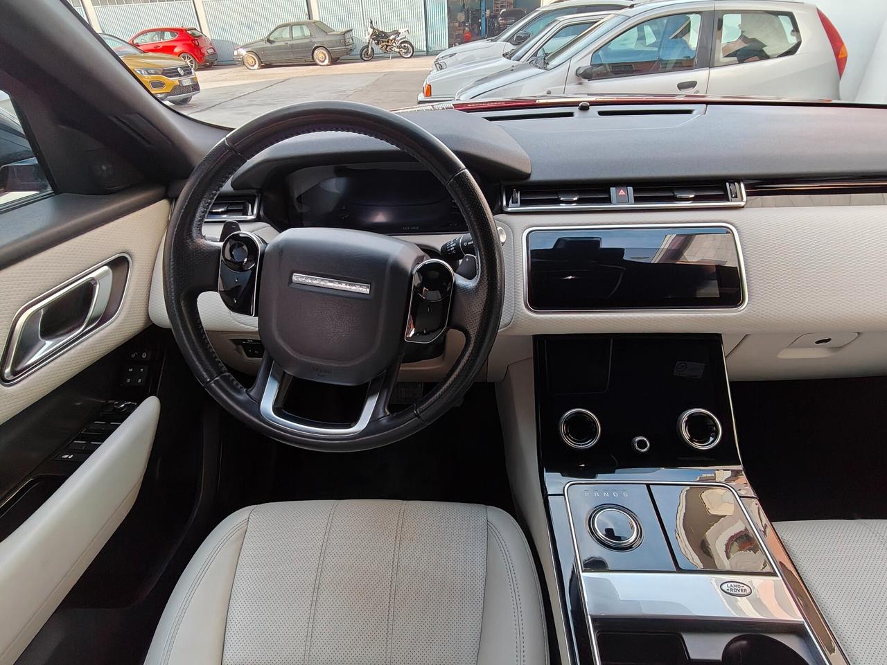 Range Rover Velar 2018