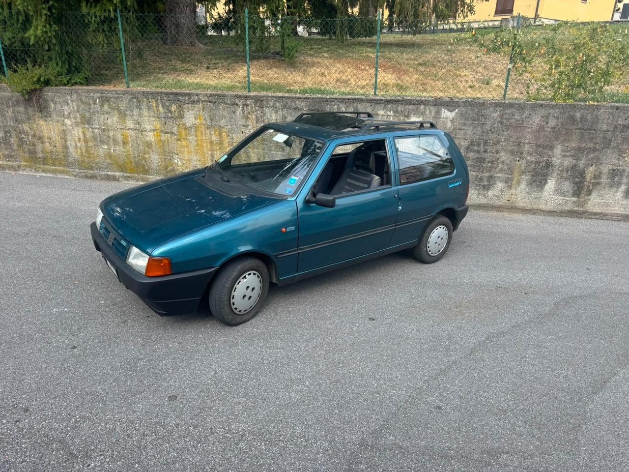 Fiat Uno - Versione Hobby