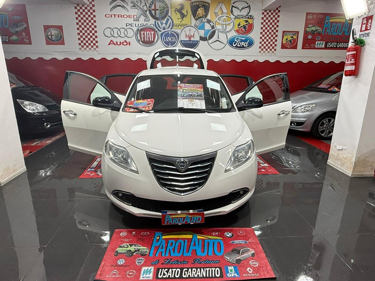 Lancia Ypsilon 1.2 69cv Platinum - 2011