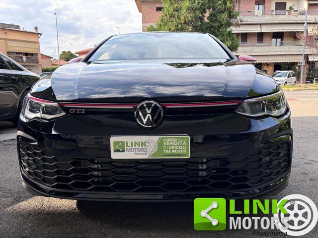 VOLKSWAGEN Golf 2.0 TSI GTI MT ULTIMATE MANUALE