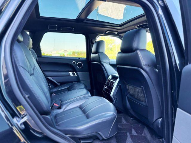 LAND ROVER Range Rover Sport 4.4 SDV8 HSE DYNAMIC *TETTO*TAGLIANDATA*
