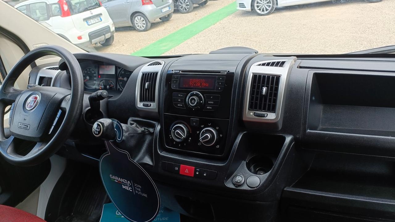 Fiat Ducato 35 2.0 MJT PC-TN Furgone
