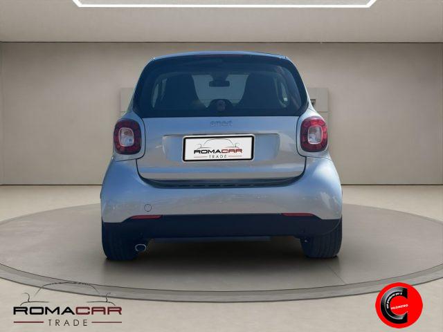 SMART ForTwo 90 0.9 Turbo Passion