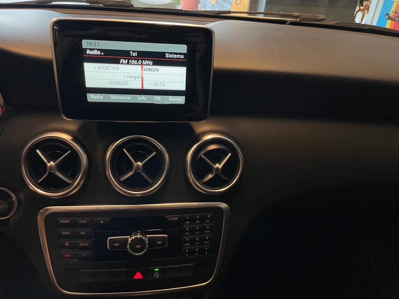 Mercedes-benz A 160 CDI Premium