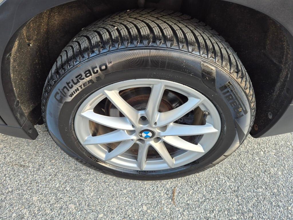 Bmw X1 s-Drive 18d 150cv Automatic