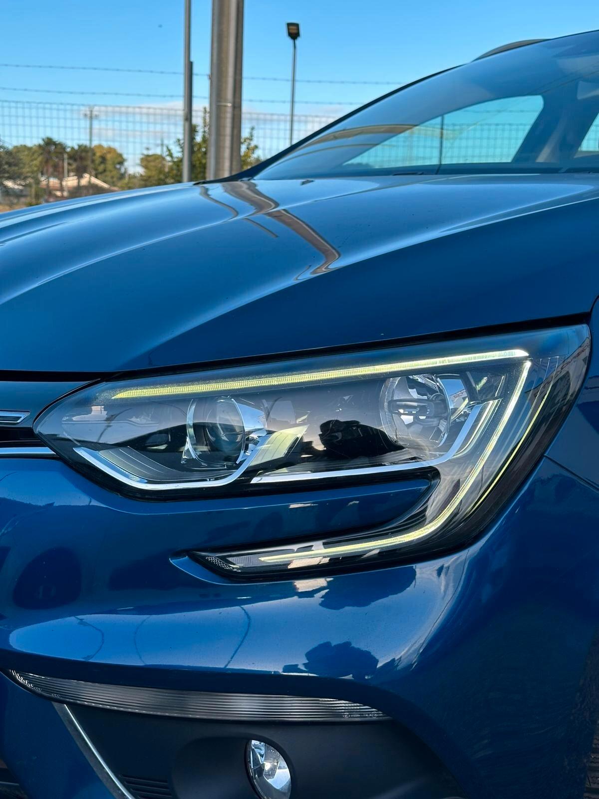 Renault Megane Mégane Sporter Blue dCi 115 CV Business