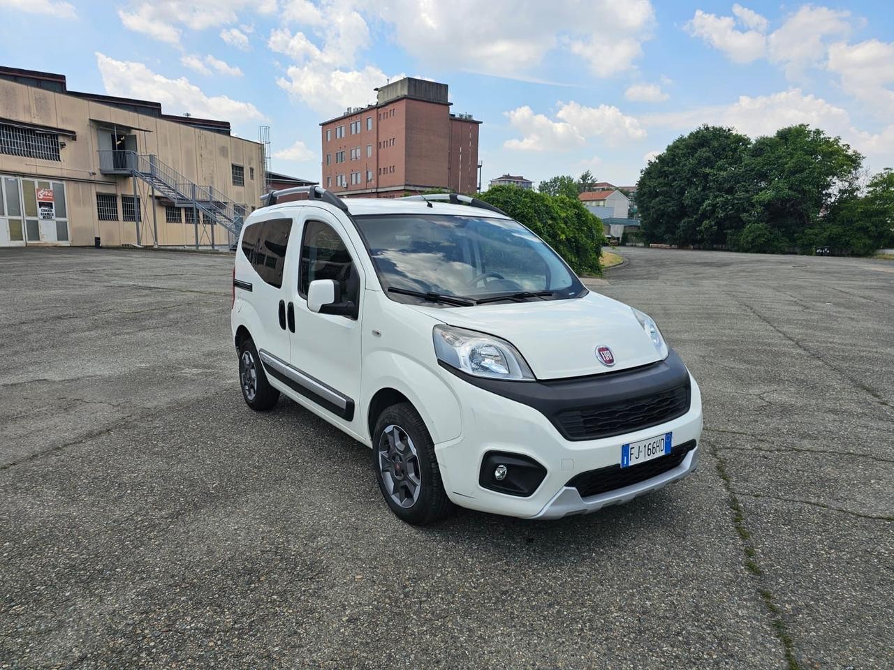 Fiat Qubo 1.3 MJT 95 CV Trekking