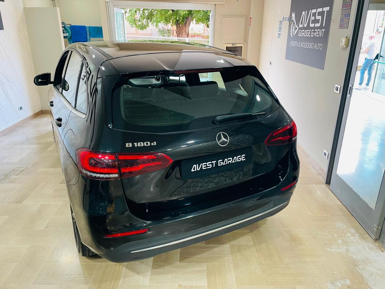 Mercedes-benz B 180 d Sport Plus