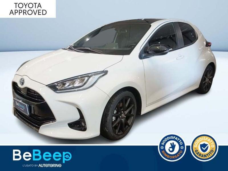 Toyota Yaris 1.5H LOUNGE