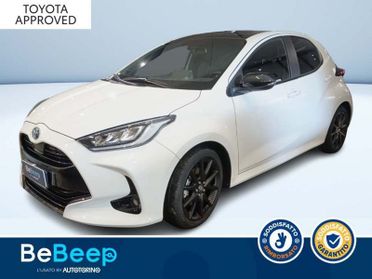 Toyota Yaris 1.5H LOUNGE
