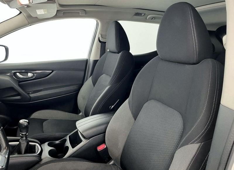 Nissan Qashqai Qashqai 1.5 dCi 115 CV N-Connecta