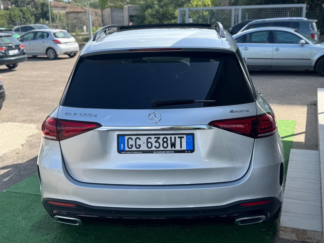 Mercedes-benz GLE 300 d 4Matic Premium Plus