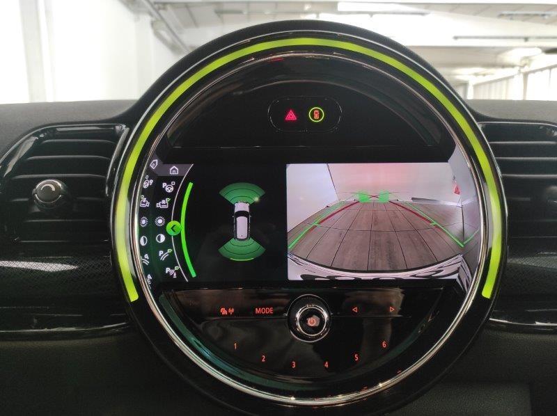 MINI Mini Clubman (F54) - Mini 2.0 John Cooper Works Clubman