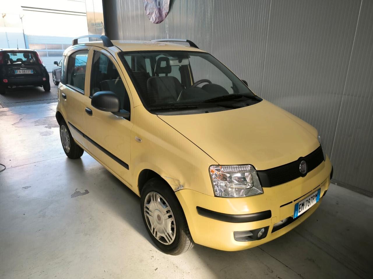 Fiat Panda 1.4 Natural Power Dynamic Mamy 2012 Metano fino al 2028