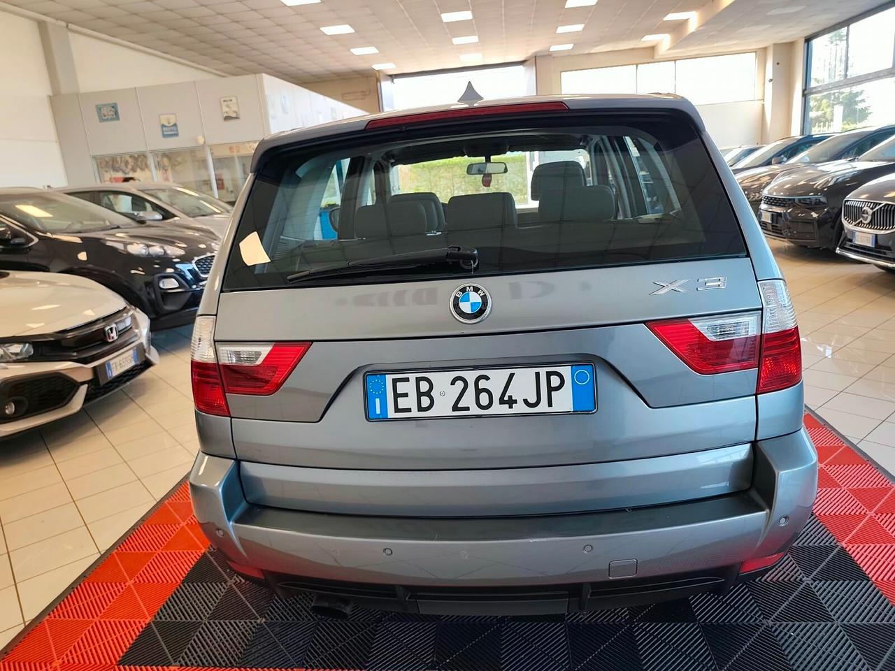 Bmw X3 xDrive20d Futura