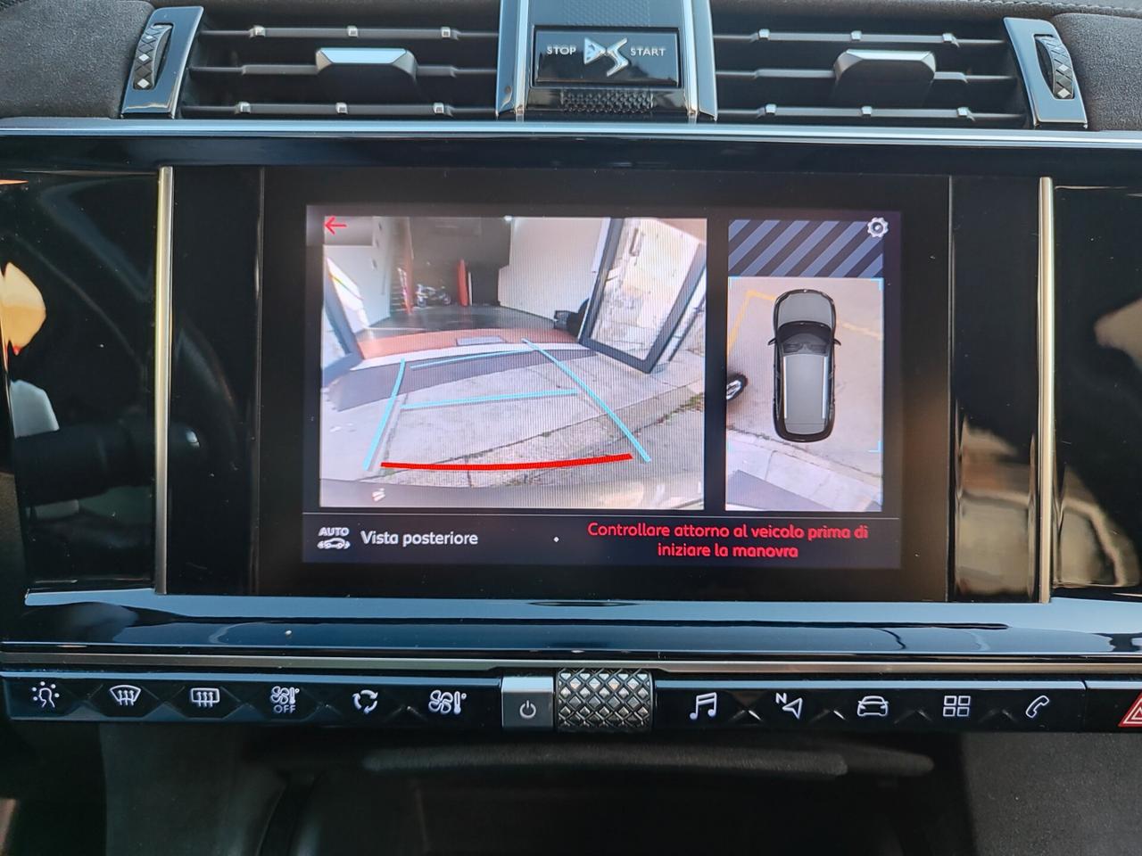DS 7 Crossback Performance Grand Chic 1.5 BlueHDi * TETTO * NAVI * PELLE * Garantita 12 Mesi