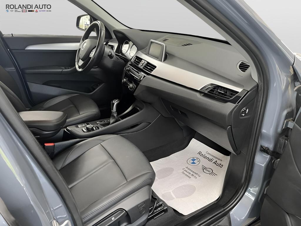 BMW X1 18 d Business Advantage xDrive
