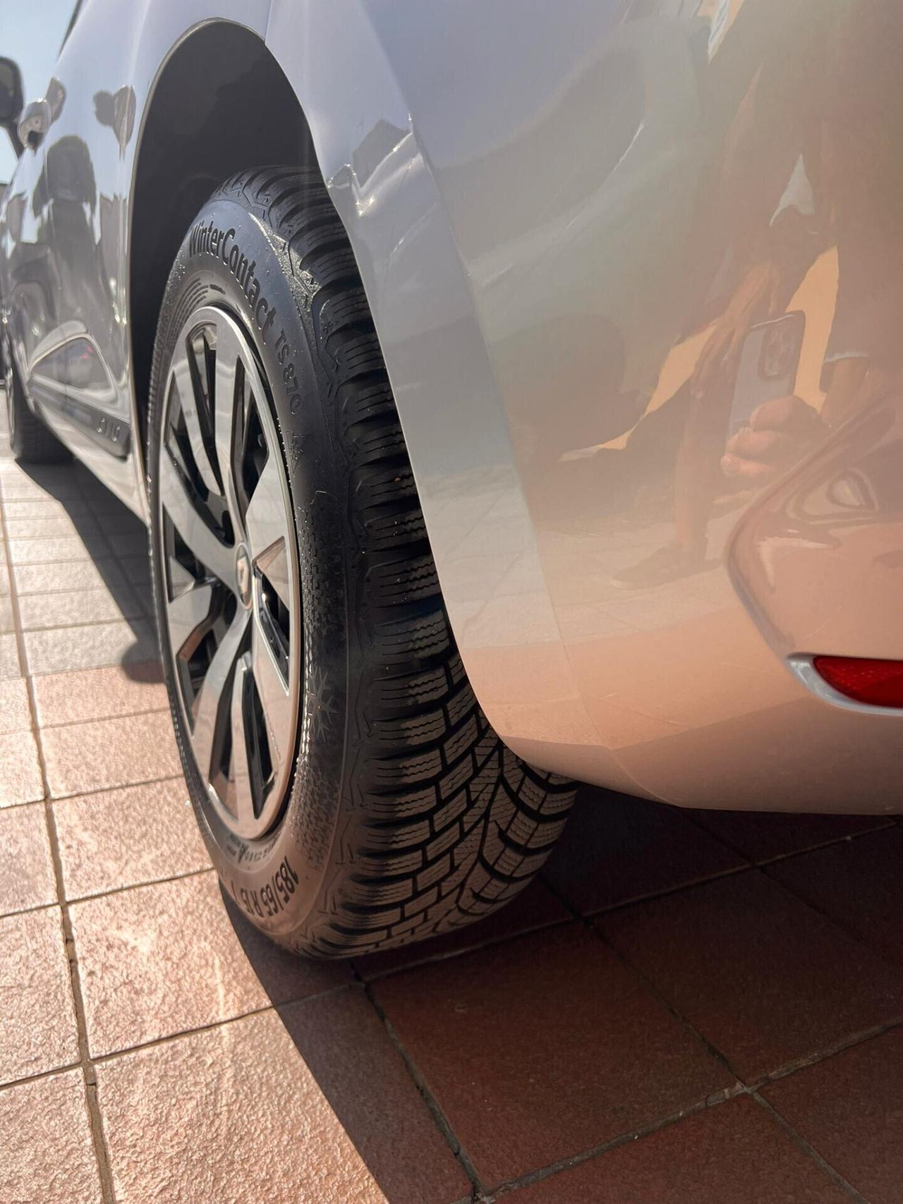 Renault Clio SCe 65 CV 5 porte Equilibre GPL