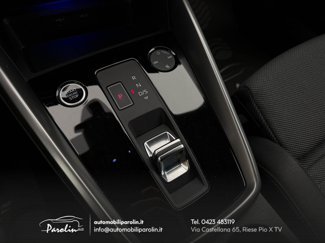 Audi A3 Sportback 35 2.0 tdi S-Line Edition s-tronic LED-CarPlay