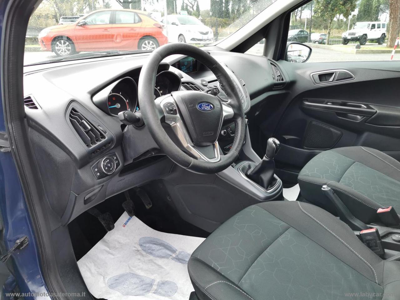 FORD B-Max 1.5 TDCi 75 CV RATE AUTO MOTO SCOOTER