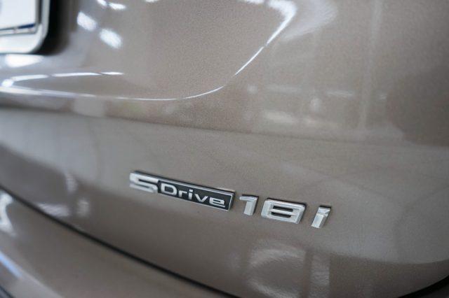BMW X1 sDrive18i Advantage Uniprop. Ufficiale Tagliandata