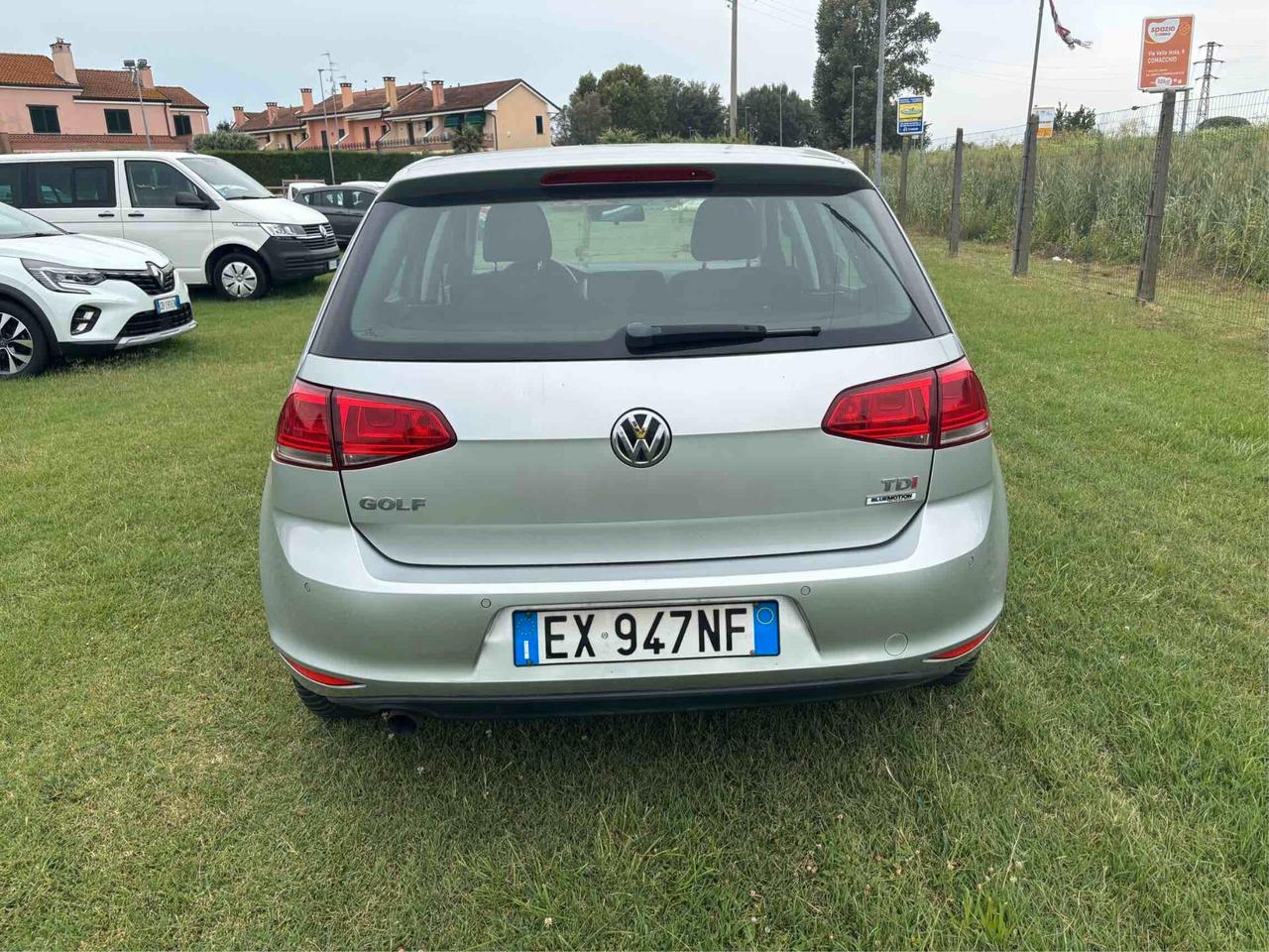 Volkswagen Golf 1.6 TDI 5p. Comfortline BlueMotion Technology