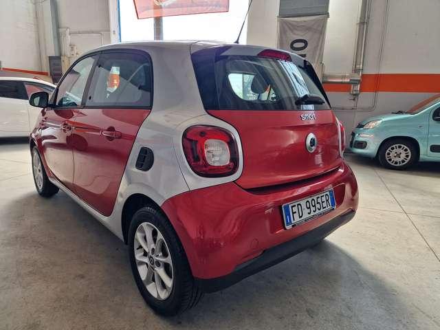 smart forFour Forfour 1.0 Passion 71cv twinamic