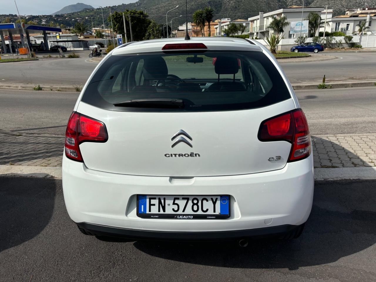 Citroen C3 1100 GPL