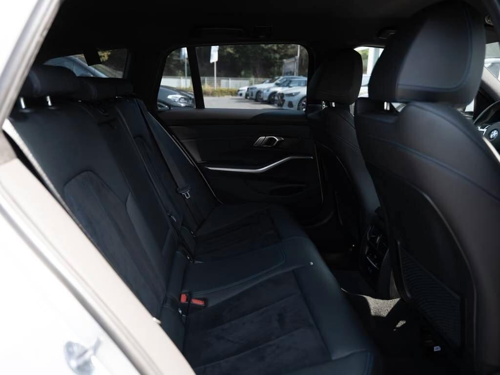 Bmw 320 320d 48V Touring Msport