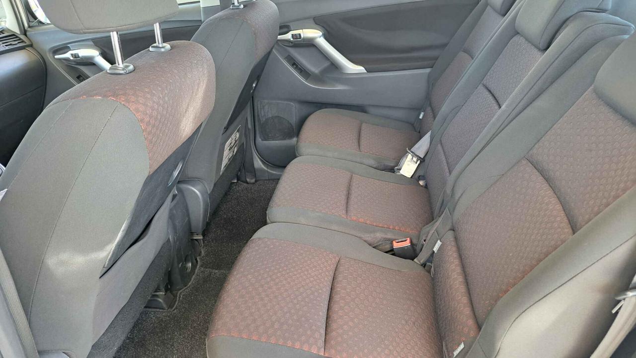 Toyota Verso 2.0 D Luxury Pack 7 posti Tetto Panoramico