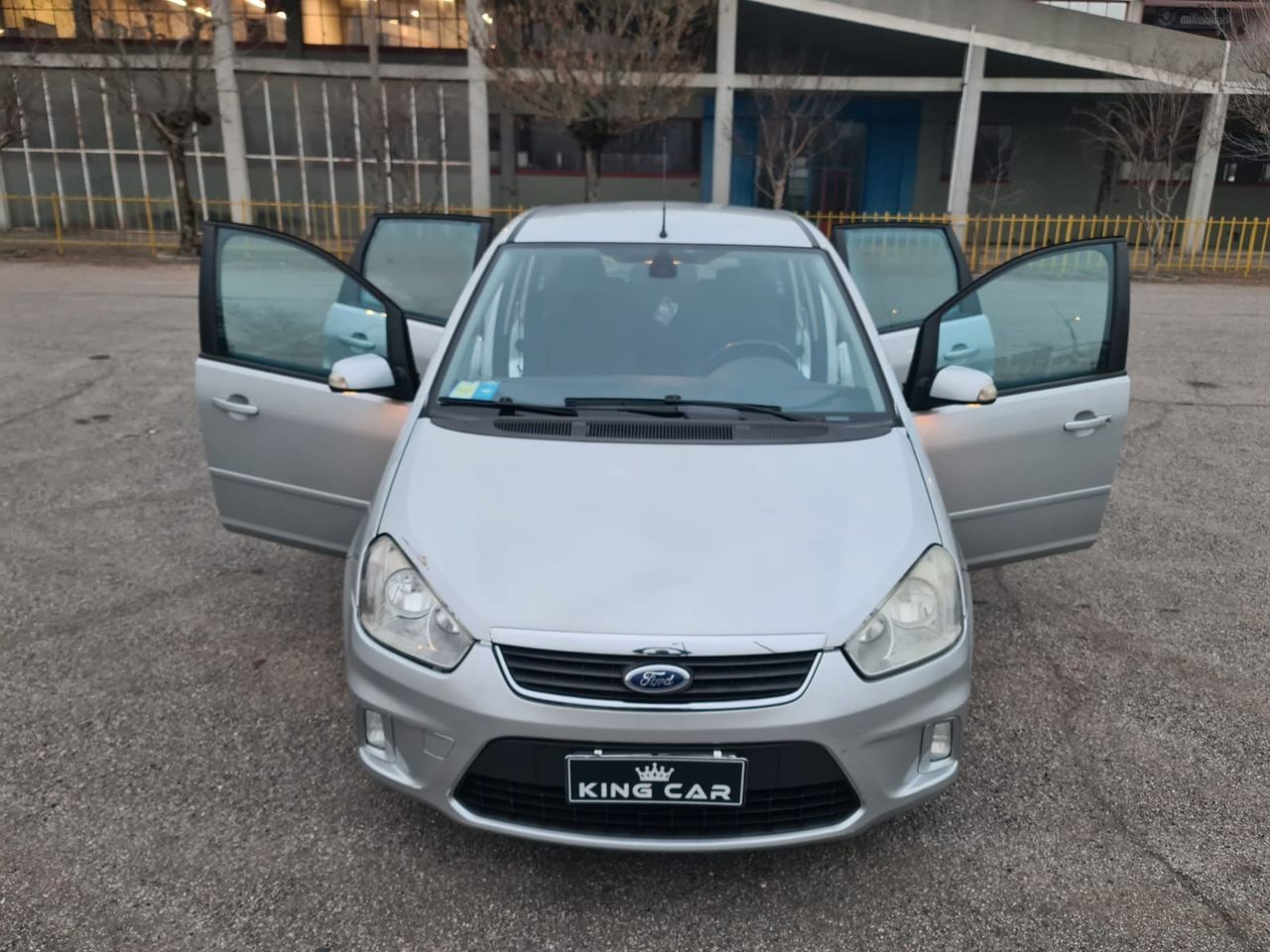 Ford C-Max 1.8 125 CV Titanium