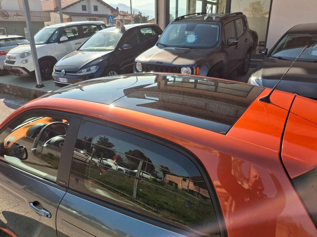 Smart ForFour Edition#1 - TETTO