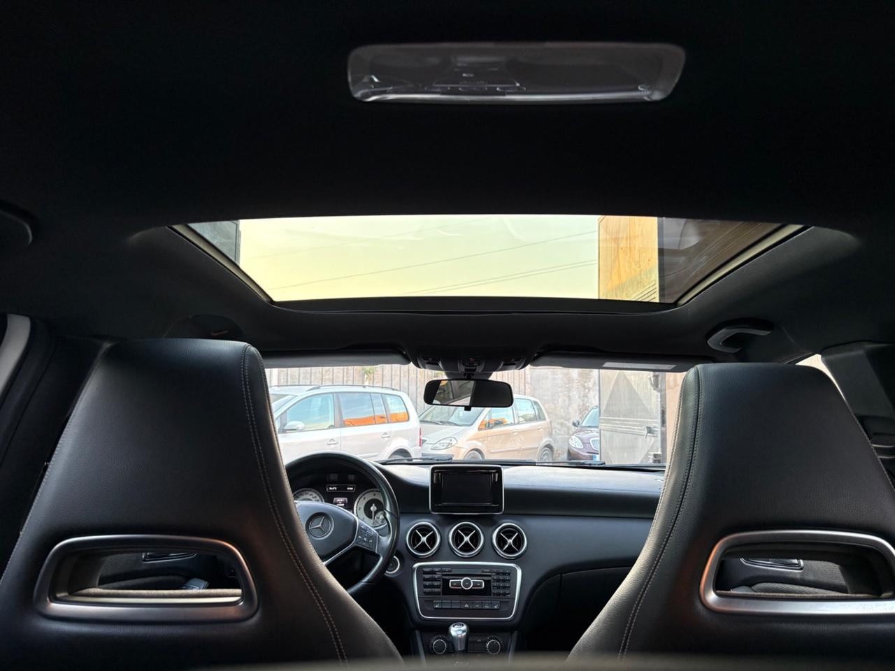 Mercedes-benz A 180 cdi TETTO PELLE XENON