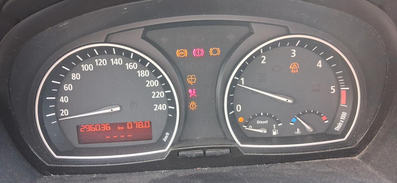 Bmw X3 2.0d cat Attiva