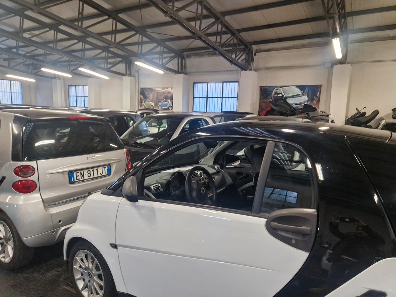 Passion full motore revisionato frizione nuova garanzia