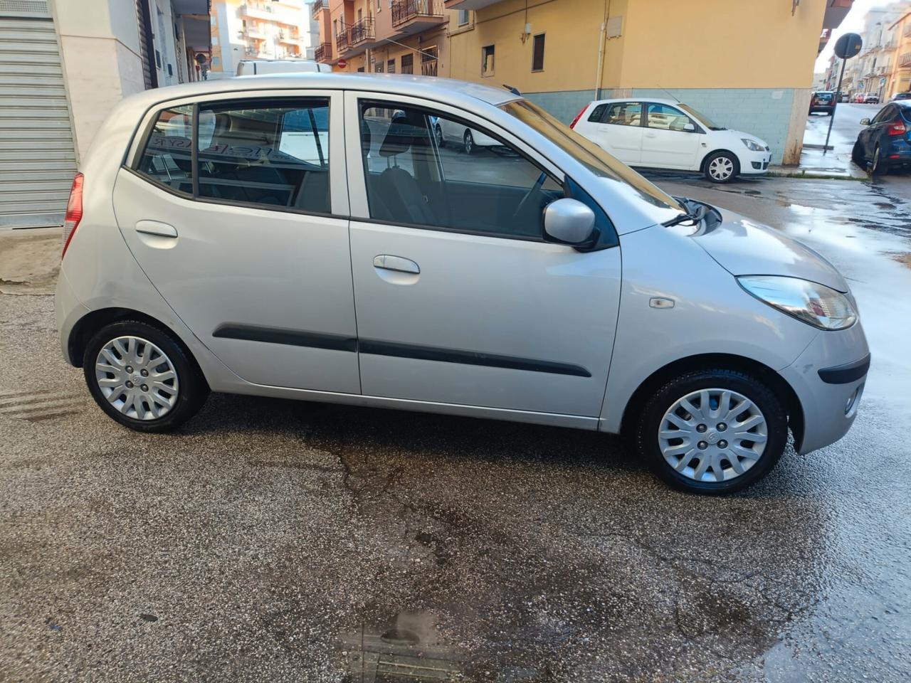 Hyundai i10 1.1 12V BlueDrive GPL